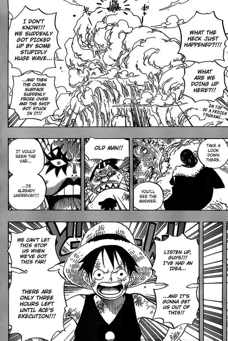 One Piece Chapter 557 2